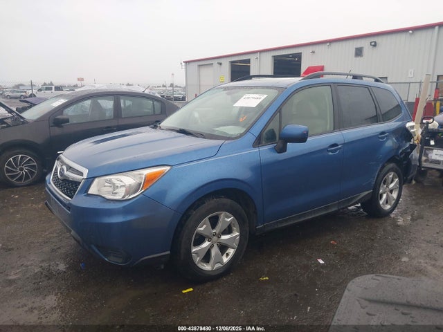 Subaru Forester 2.5i Premium 2015 JF2SJAGC6FH523966 Image 2