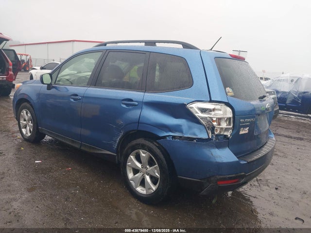Subaru Forester 2.5i Premium 2015 JF2SJAGC6FH523966 Image 3
