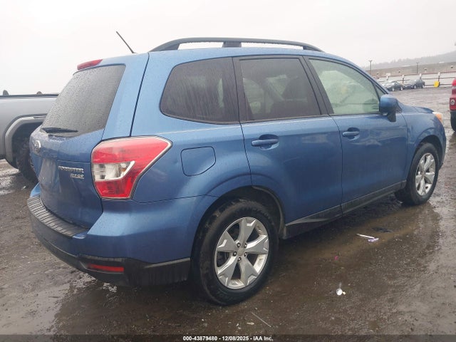 Subaru Forester 2.5i Premium 2015 JF2SJAGC6FH523966 Image 4