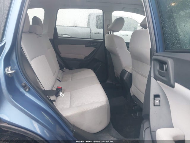 Subaru Forester 2.5i Premium 2015 JF2SJAGC6FH523966 Image 8