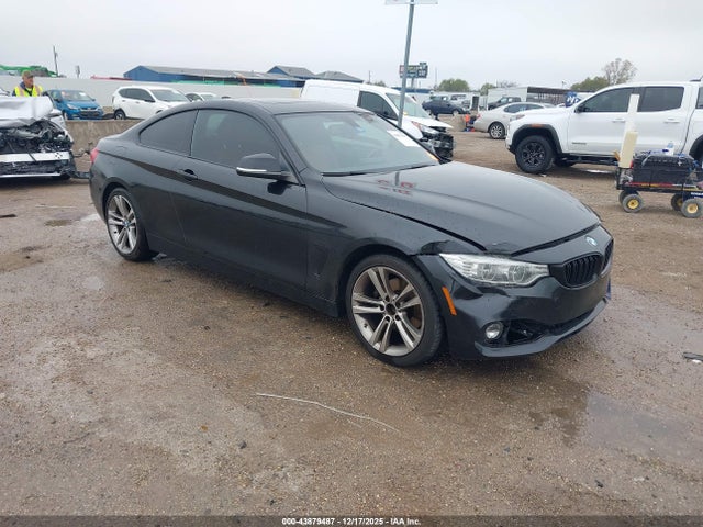 2014 BMW 428I WBA3N7C54EF718182