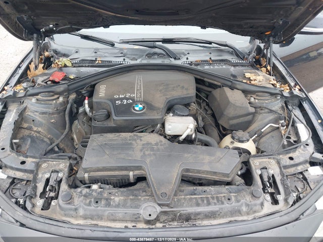 2014 BMW 428I WBA3N7C54EF718182 Photo 9