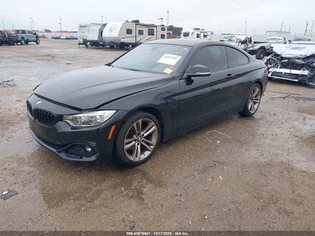 2014 BMW 428I WBA3N7C54EF718182 Photo 1