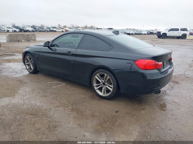 2014 BMW 428I WBA3N7C54EF718182 Photo 2