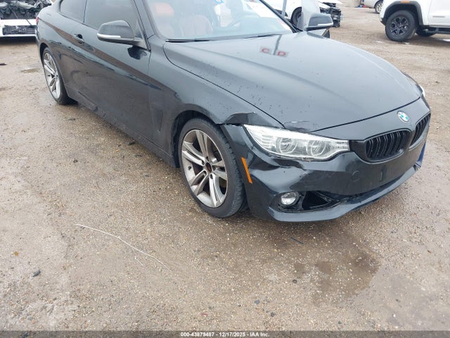 2014 BMW 428I WBA3N7C54EF718182 Photo 5