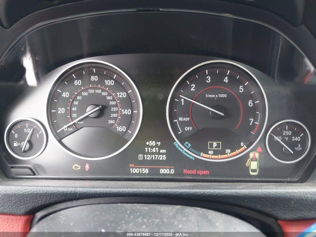 2014 BMW 428I WBA3N7C54EF718182 Photo 6