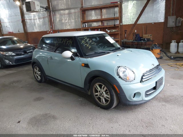 2013 MINI HARDTOP WMWSU3C56DT373034 Photo 0