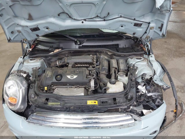 2013 MINI HARDTOP WMWSU3C56DT373034 Photo 9