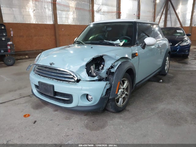 2013 MINI HARDTOP WMWSU3C56DT373034 Photo 5