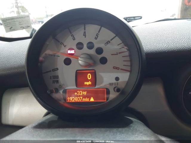 2013 MINI HARDTOP WMWSU3C56DT373034 Photo 6