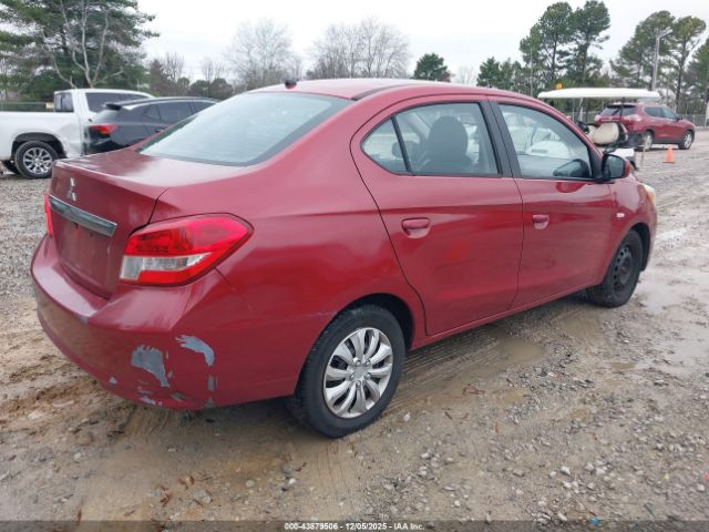 2017 MITSUBISHI MIRAGE G4 ML32F3FJ9HHF08060 Photo 3