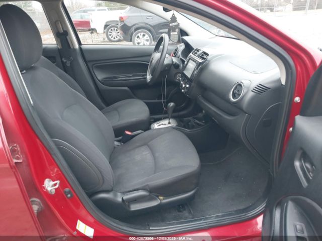 2017 MITSUBISHI MIRAGE G4 ML32F3FJ9HHF08060 Photo 4