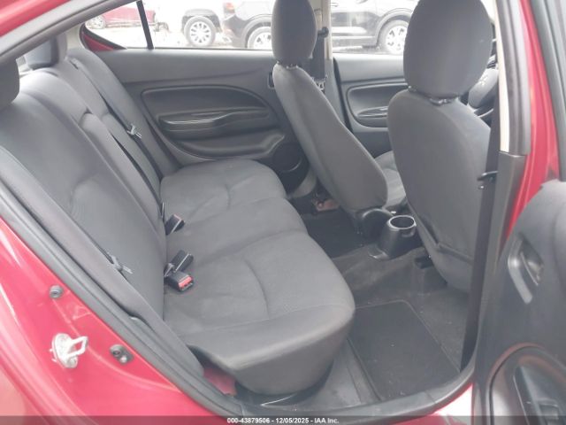 2017 MITSUBISHI MIRAGE G4 ML32F3FJ9HHF08060 Photo 7