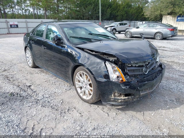 2011 CADILLAC CTS 1G6DP5ED0B0131196 Photo 0