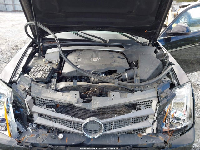 2011 CADILLAC CTS 1G6DP5ED0B0131196 Photo 9