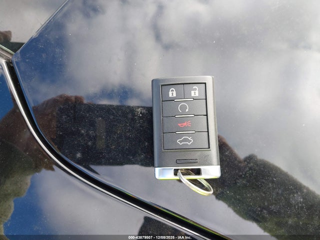 2011 CADILLAC CTS 1G6DP5ED0B0131196 Photo 10