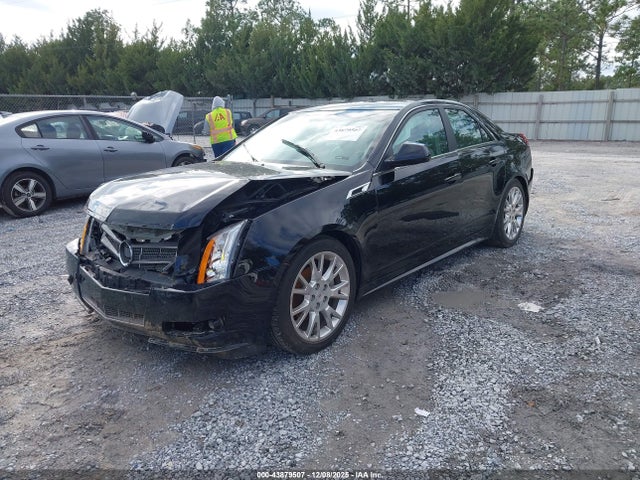 2011 CADILLAC CTS 1G6DP5ED0B0131196 Photo 1