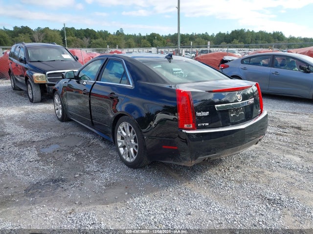 2011 CADILLAC CTS 1G6DP5ED0B0131196 Photo 2