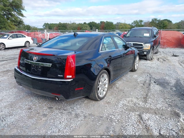 2011 CADILLAC CTS 1G6DP5ED0B0131196 Photo 3