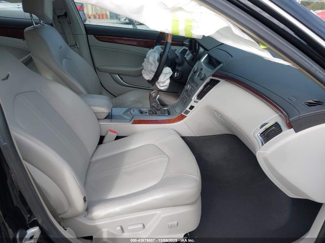 2011 CADILLAC CTS 1G6DP5ED0B0131196 Photo 4