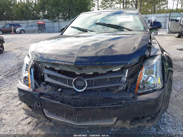 2011 CADILLAC CTS 1G6DP5ED0B0131196 Photo 5
