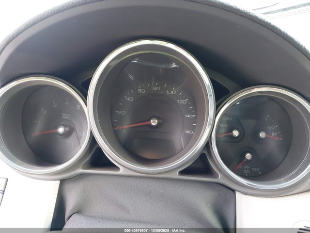 2011 CADILLAC CTS 1G6DP5ED0B0131196 Photo 6