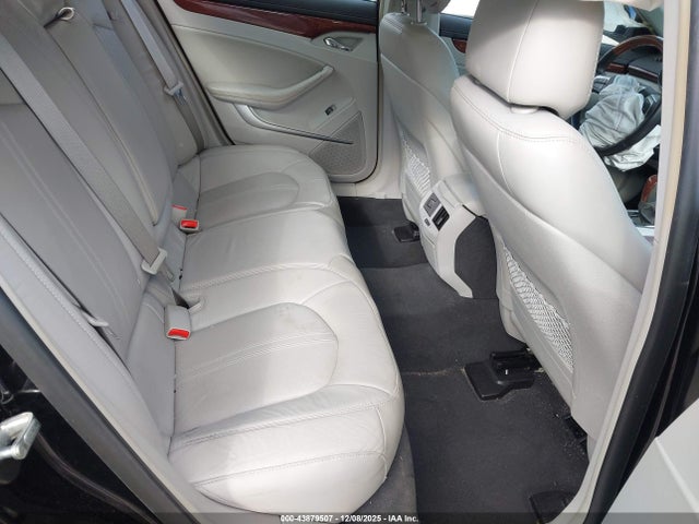 2011 CADILLAC CTS 1G6DP5ED0B0131196 Photo 7