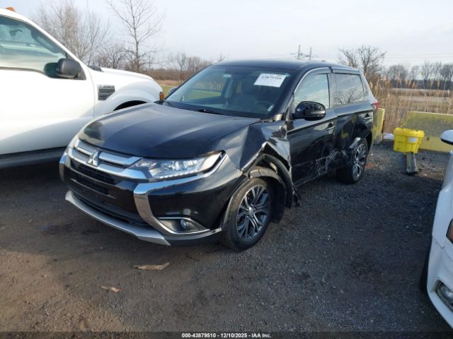 2017 MITSUBISHI OUTLANDER JA4AZ3A36HZ062931 Photo 1