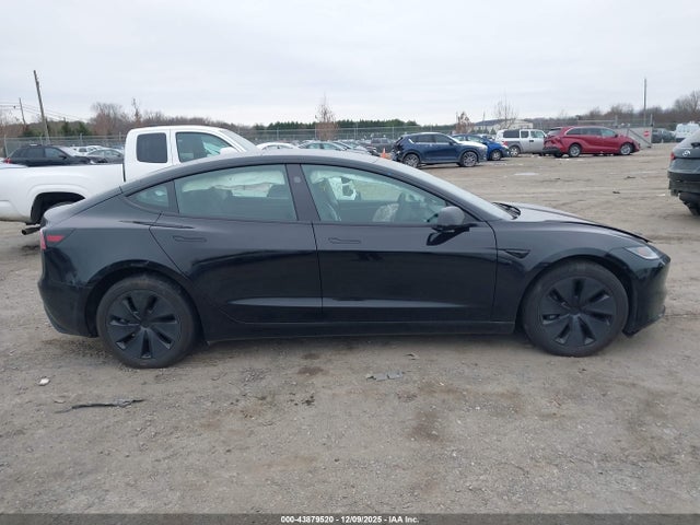 43879520 :رقم المزاد ، 5YJ3E1EBXRF825511 vin ، 2024 Tesla Model 3 Long Range Dual Motor All-wheel Drive مزاد بيع