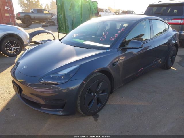 2023 TESLA MODEL 3 5YJ3E1EA7PF579778 Photo 1