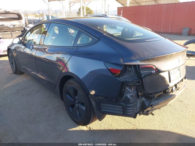 2023 TESLA MODEL 3 5YJ3E1EA7PF579778 Photo 2