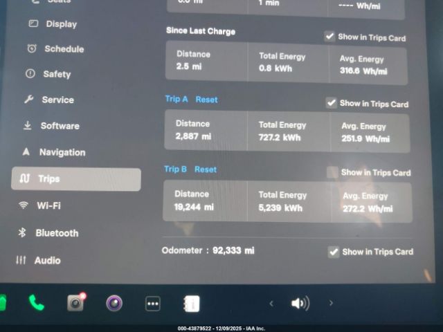 2023 TESLA MODEL 3 5YJ3E1EA7PF579778 Photo 6