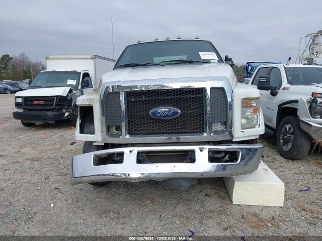 2018 Ford F-650 Diesel მანქანა იყიდება აუქციონზე, vin: 1FDWX6DC1JDF00641, აუქციონის ნომერი: 43879524