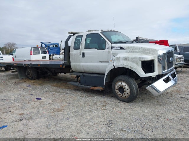 2018 Ford F-650 Diesel მანქანა იყიდება აუქციონზე, vin: 1FDWX6DC1JDF00641, აუქციონის ნომერი: 43879524