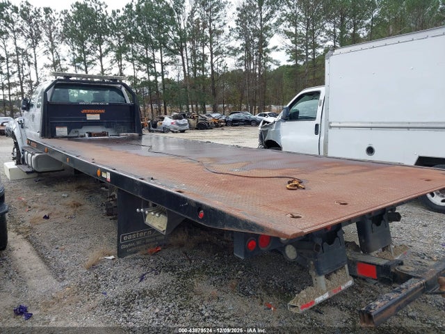 2018 Ford F-650 Diesel მანქანა იყიდება აუქციონზე, vin: 1FDWX6DC1JDF00641, აუქციონის ნომერი: 43879524