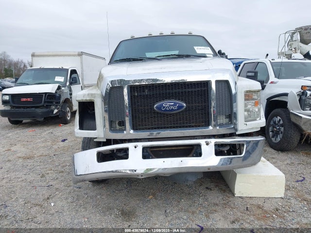 2018 Ford F-650 Diesel მანქანა იყიდება აუქციონზე, vin: 1FDWX6DC1JDF00641, აუქციონის ნომერი: 43879524