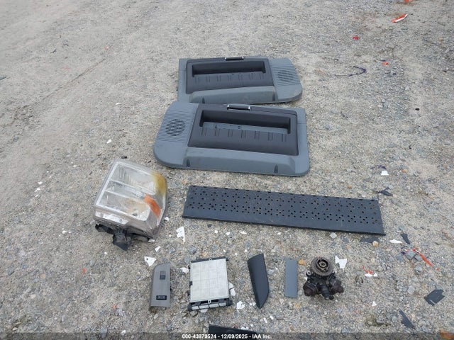 2018 Ford F-650 Diesel მანქანა იყიდება აუქციონზე, vin: 1FDWX6DC1JDF00641, აუქციონის ნომერი: 43879524