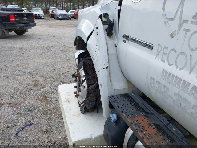 2018 Ford F-650 Diesel მანქანა იყიდება აუქციონზე, vin: 1FDWX6DC1JDF00641, აუქციონის ნომერი: 43879524