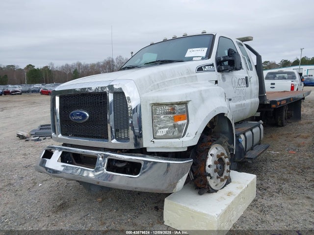 2018 Ford F-650 Diesel მანქანა იყიდება აუქციონზე, vin: 1FDWX6DC1JDF00641, აუქციონის ნომერი: 43879524