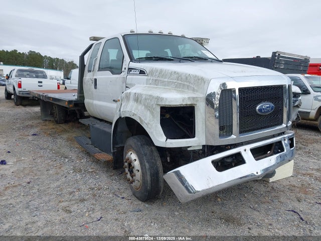 2018 Ford F-650 Diesel მანქანა იყიდება აუქციონზე, vin: 1FDWX6DC1JDF00641, აუქციონის ნომერი: 43879524