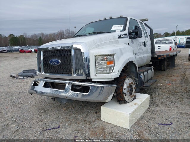 2018 Ford F-650 Diesel მანქანა იყიდება აუქციონზე, vin: 1FDWX6DC1JDF00641, აუქციონის ნომერი: 43879524