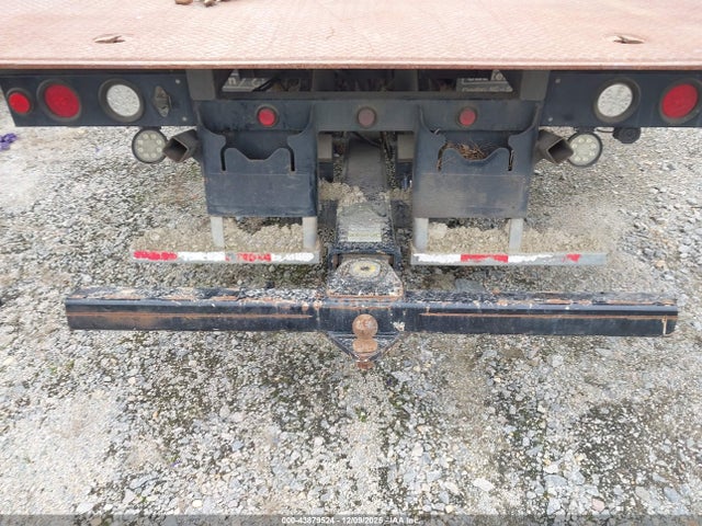 2018 Ford F-650 Diesel მანქანა იყიდება აუქციონზე, vin: 1FDWX6DC1JDF00641, აუქციონის ნომერი: 43879524