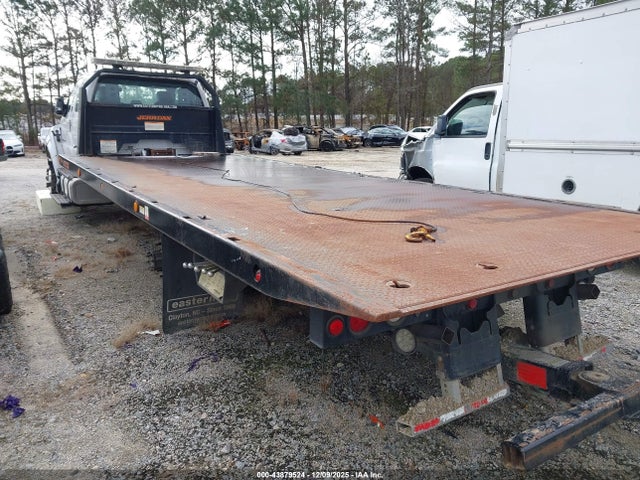 2018 Ford F-650 Diesel მანქანა იყიდება აუქციონზე, vin: 1FDWX6DC1JDF00641, აუქციონის ნომერი: 43879524