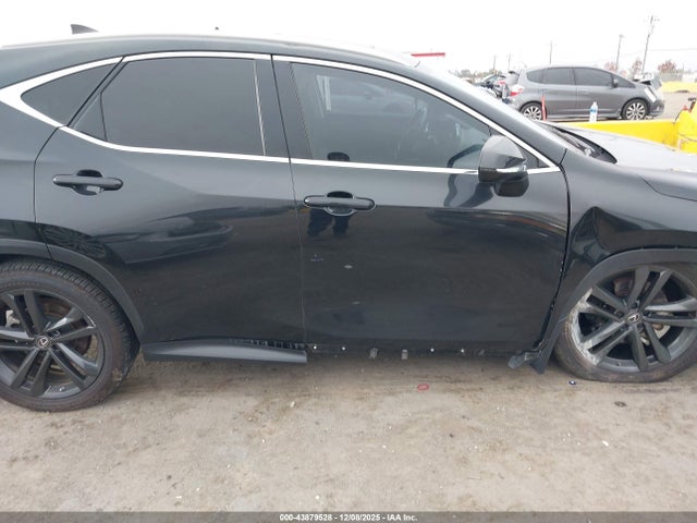 JTJHKCFZ5N2008592 Lexus Nx 450h+ Luxury