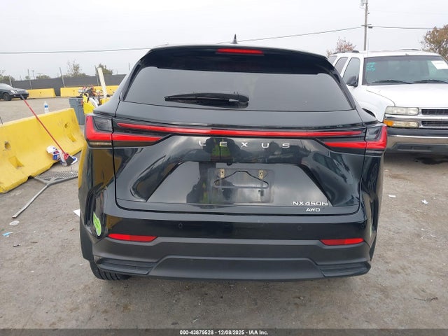 JTJHKCFZ5N2008592 Lexus Nx 450h+ Luxury