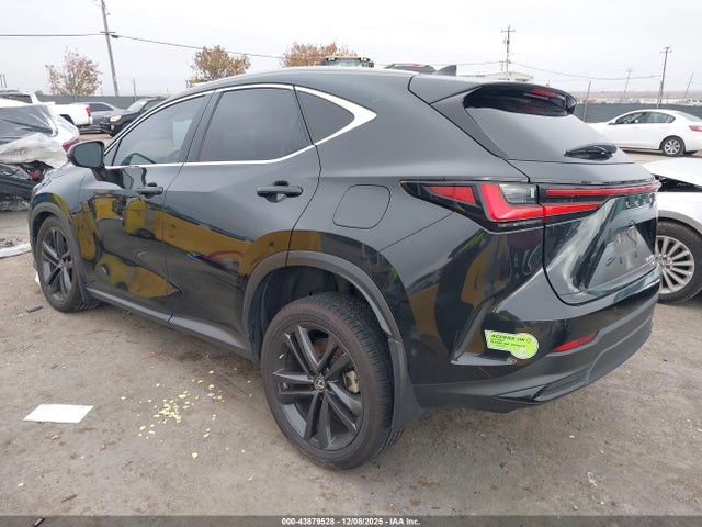 JTJHKCFZ5N2008592 Lexus Nx 450h+ Luxury