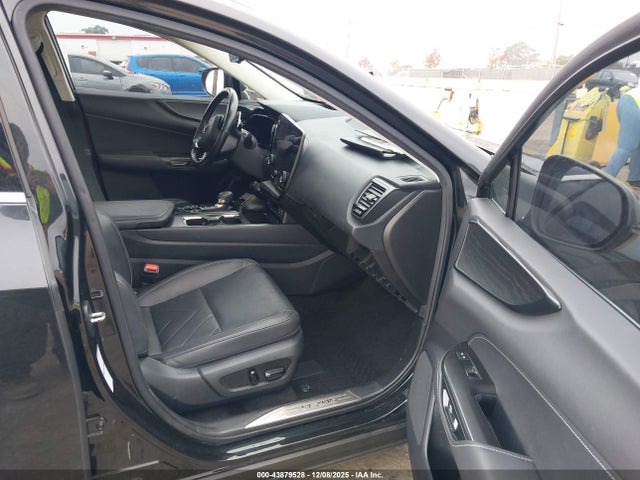 JTJHKCFZ5N2008592 Lexus Nx 450h+ Luxury