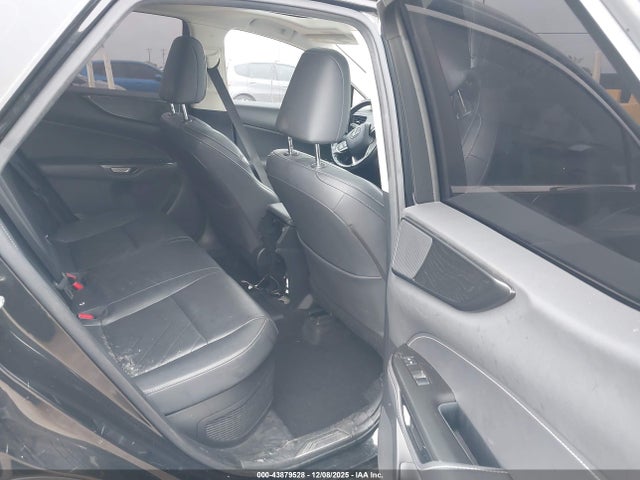JTJHKCFZ5N2008592 Lexus Nx 450h+ Luxury