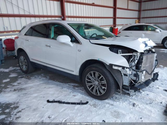 2017 CADILLAC XT5 1GYKNDRS0HZ105239