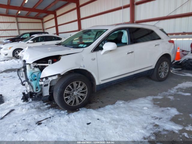 2017 CADILLAC XT5 1GYKNDRS0HZ105239 Photo 1